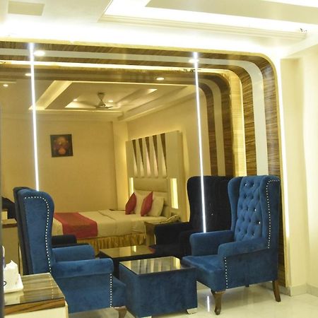 מלון ניו דלהי Aman Continental - 2Mins From Railway Station And 5 Mins From Metro מראה חיצוני תמונה