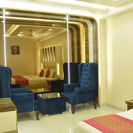 מלון ניו דלהי Aman Continental - 2Mins From Railway Station And 5 Mins From Metro מראה חיצוני תמונה