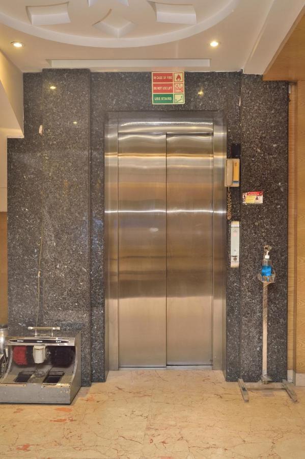 מלון ניו דלהי Aman Continental - 2Mins From Railway Station And 5 Mins From Metro מראה חיצוני תמונה