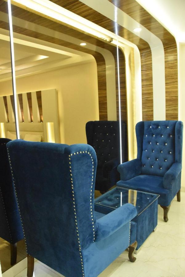 מלון ניו דלהי Aman Continental - 2Mins From Railway Station And 5 Mins From Metro מראה חיצוני תמונה