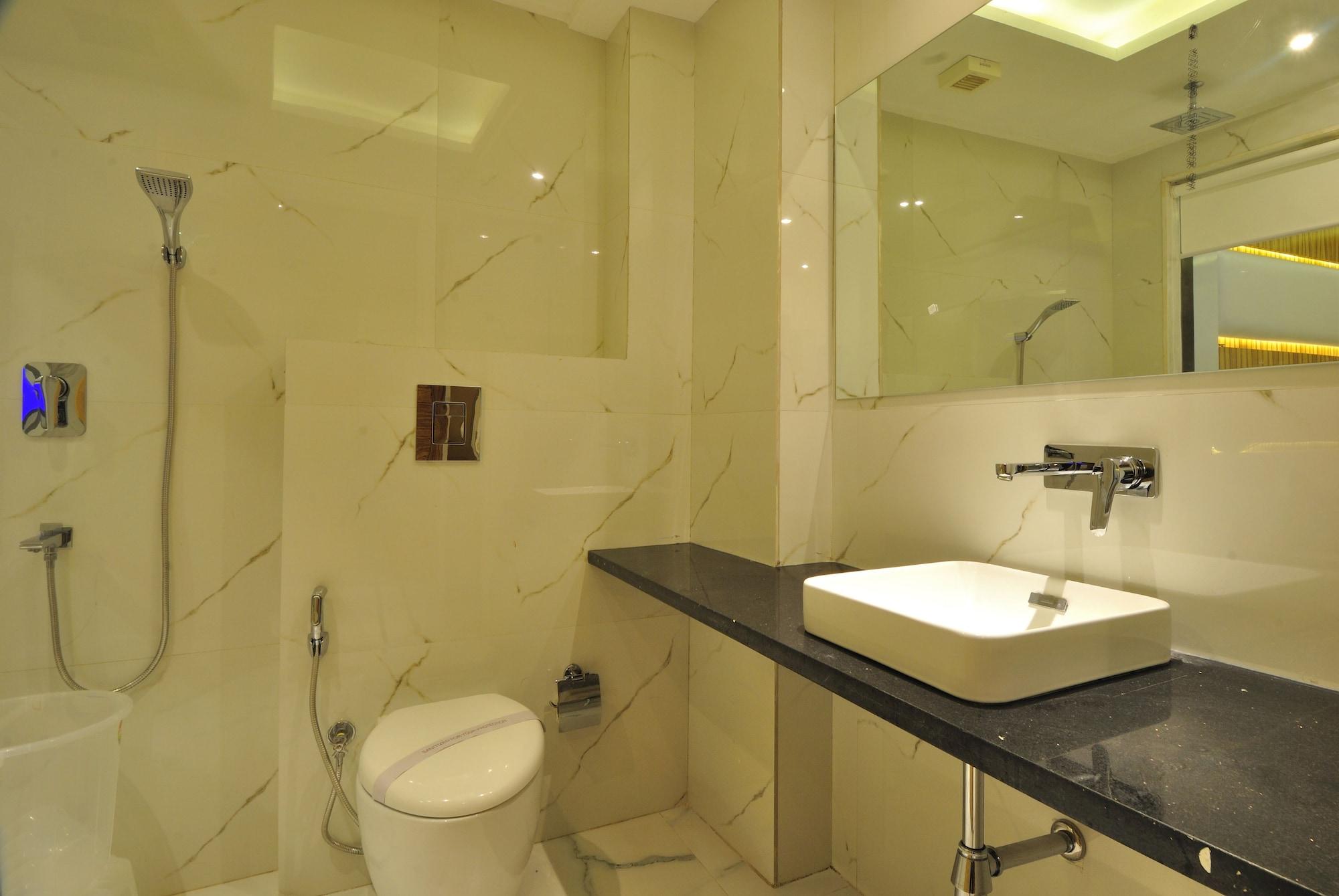 מלון ניו דלהי Aman Continental - 2Mins From Railway Station And 5 Mins From Metro מראה חיצוני תמונה