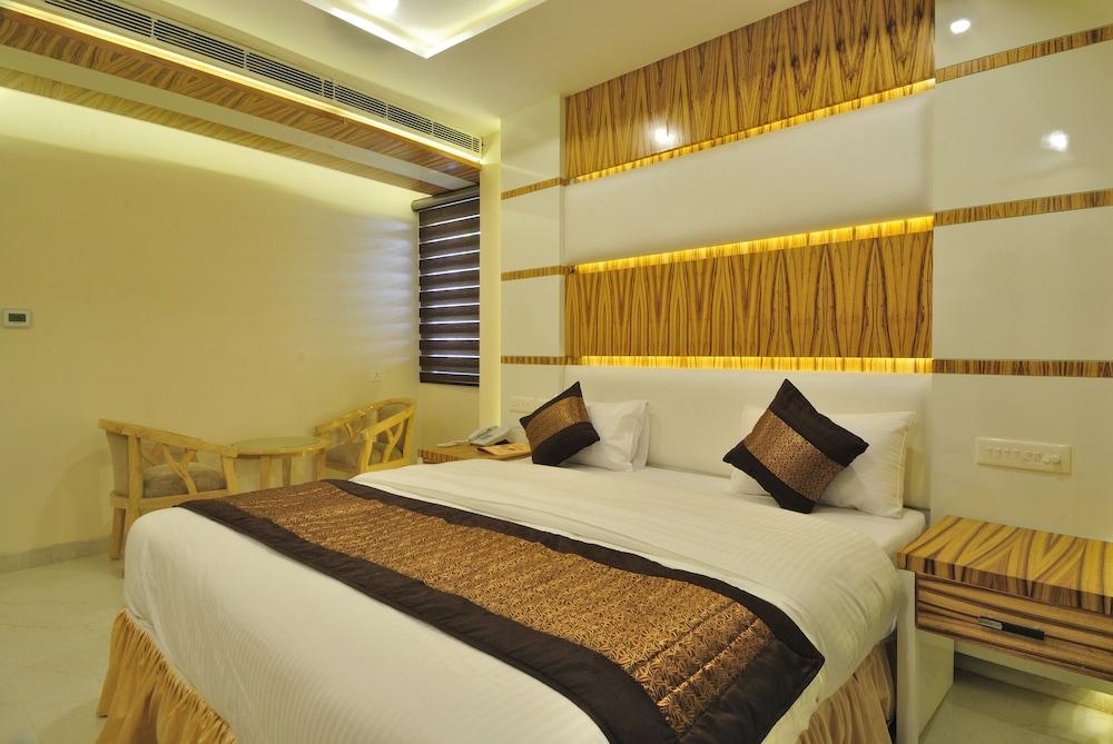 מלון ניו דלהי Aman Continental - 2Mins From Railway Station And 5 Mins From Metro מראה חיצוני תמונה