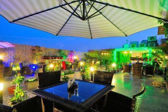 מלון ניו דלהי Aman Continental - 2Mins From Railway Station And 5 Mins From Metro מראה חיצוני תמונה