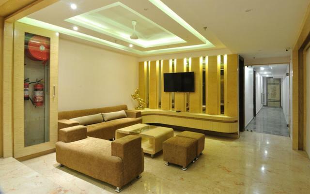 מלון ניו דלהי Aman Continental - 2Mins From Railway Station And 5 Mins From Metro מראה חיצוני תמונה